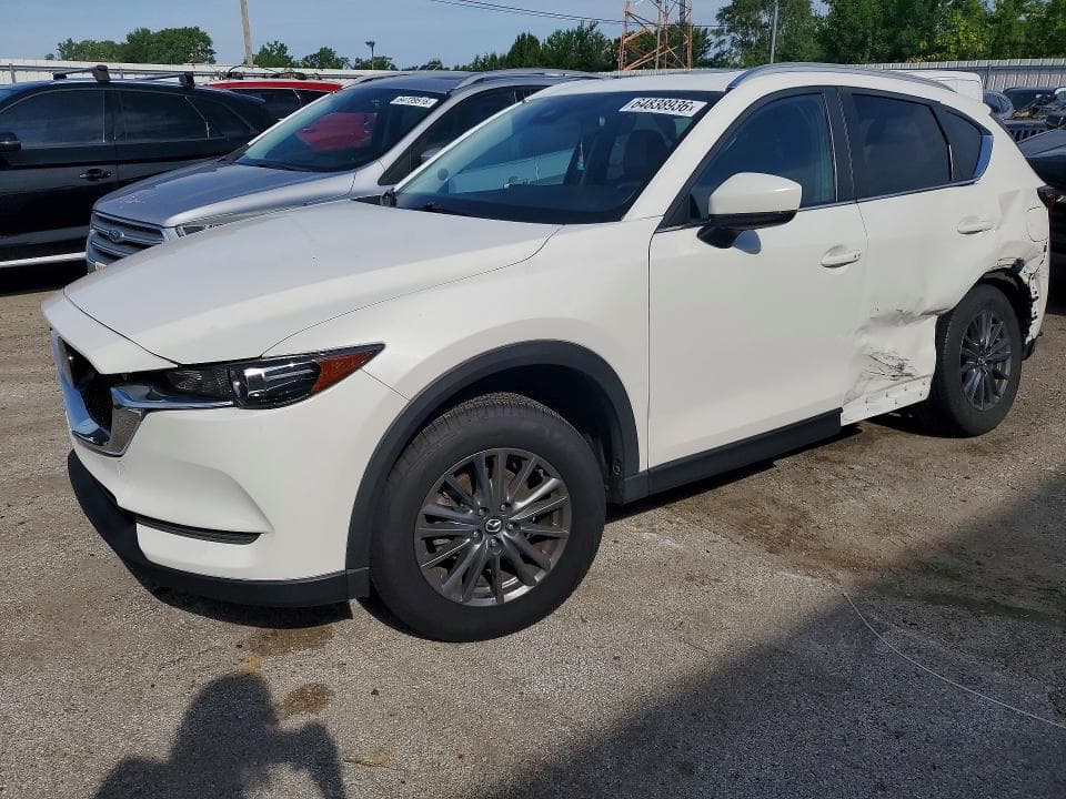 2019 MAZDA CX-5 TOURING - 1