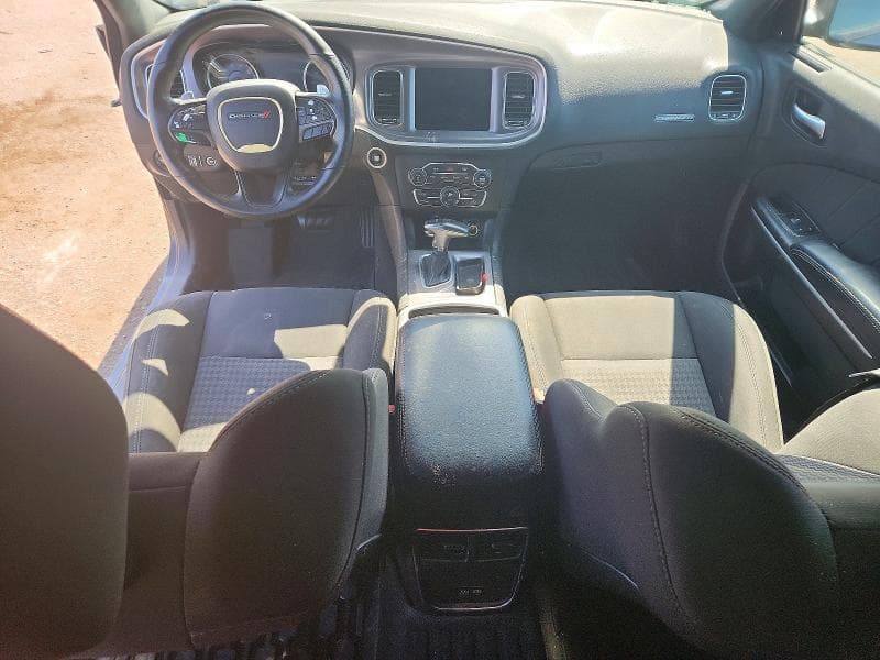 2019 DODGE CHARGER GT 8