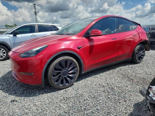 2023 TESLA MODEL Y - 1