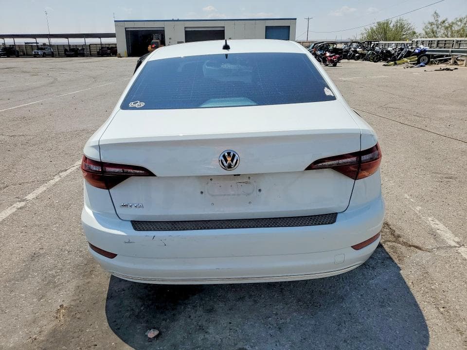 2019 VOLKSWAGEN JETTA SEL 6