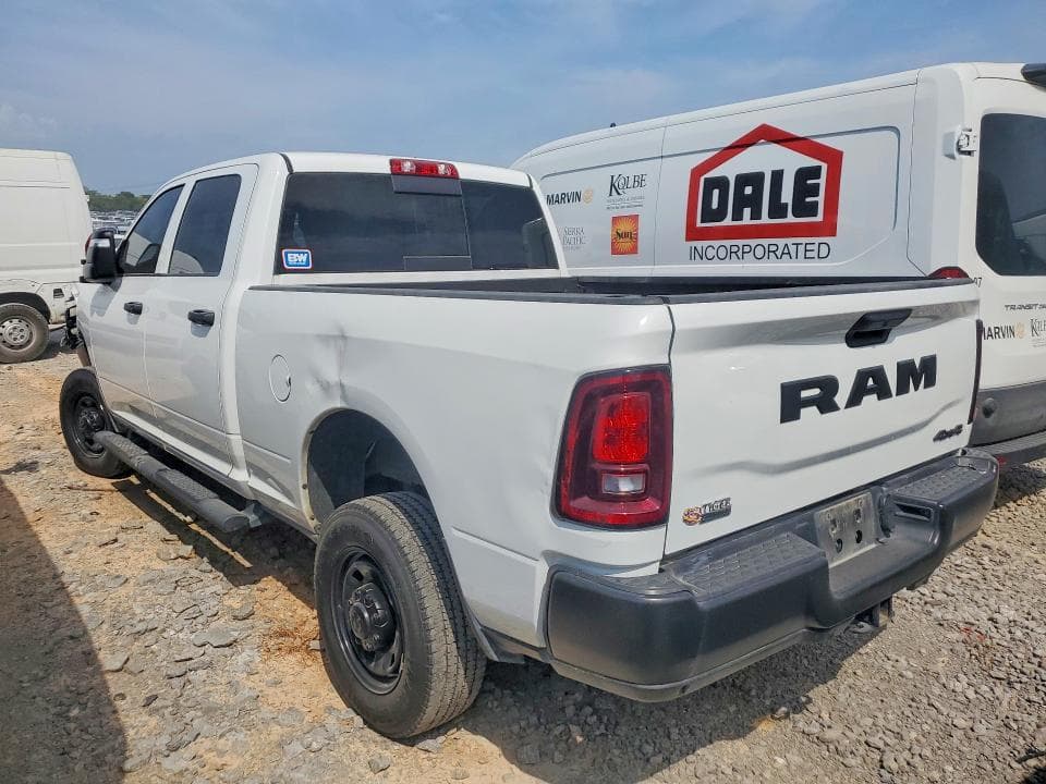 2025 RAM 2500 TRADESMAN 2