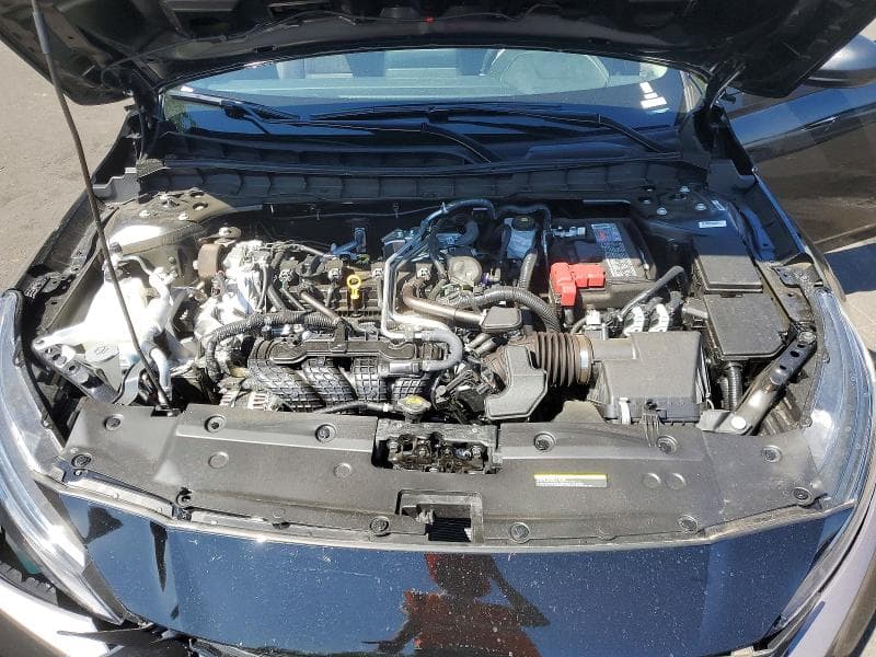 2026 NISSAN ALTIMA SV 11