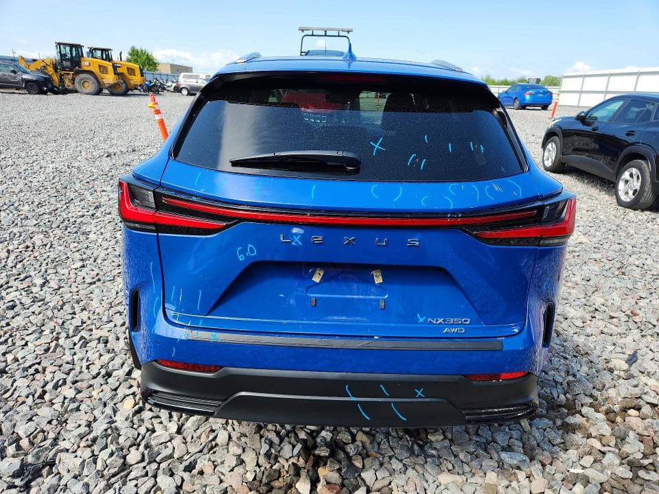 2023 LEXUS NX 350 6