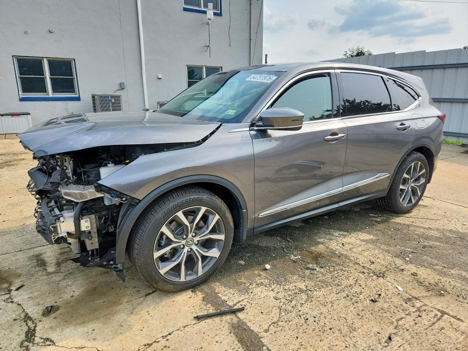 2024 ACURA MDX TECHNOLOGY - 1