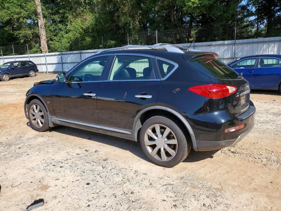 2017 INFINITI QX50 BASE 2