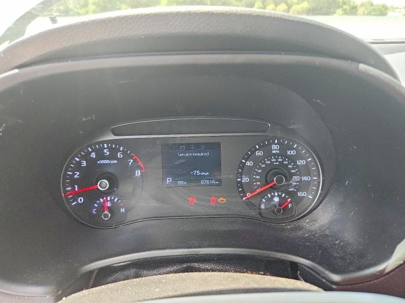 2020 KIA SOUL LX 9