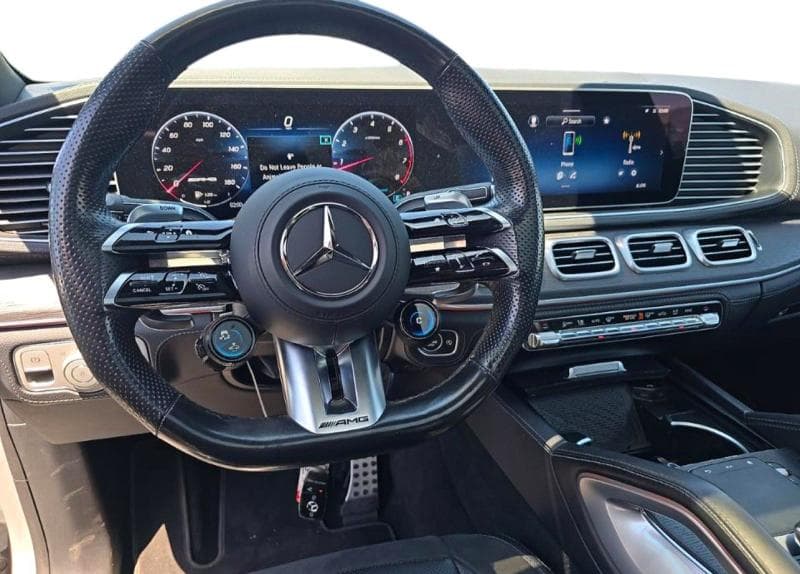 2024 MERCEDES-BENZ GLE COUPE AMG 53 4MATIC 9