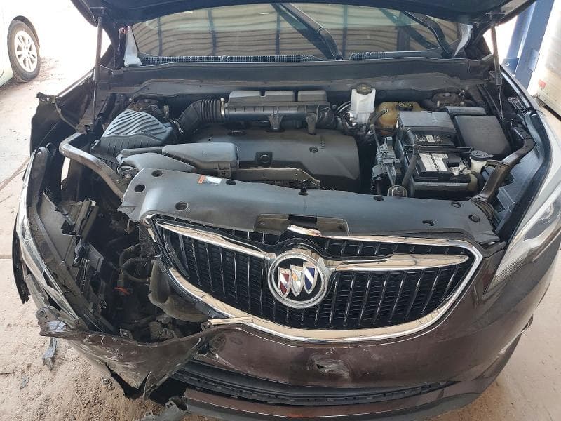 2020 BUICK ENVISION PREFERRED 12