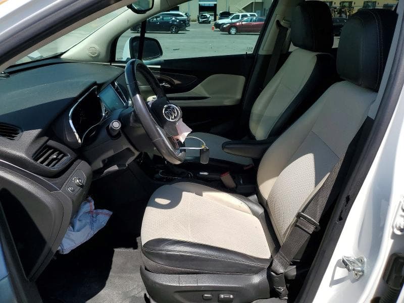2019 BUICK ENCORE PREFERRED 7