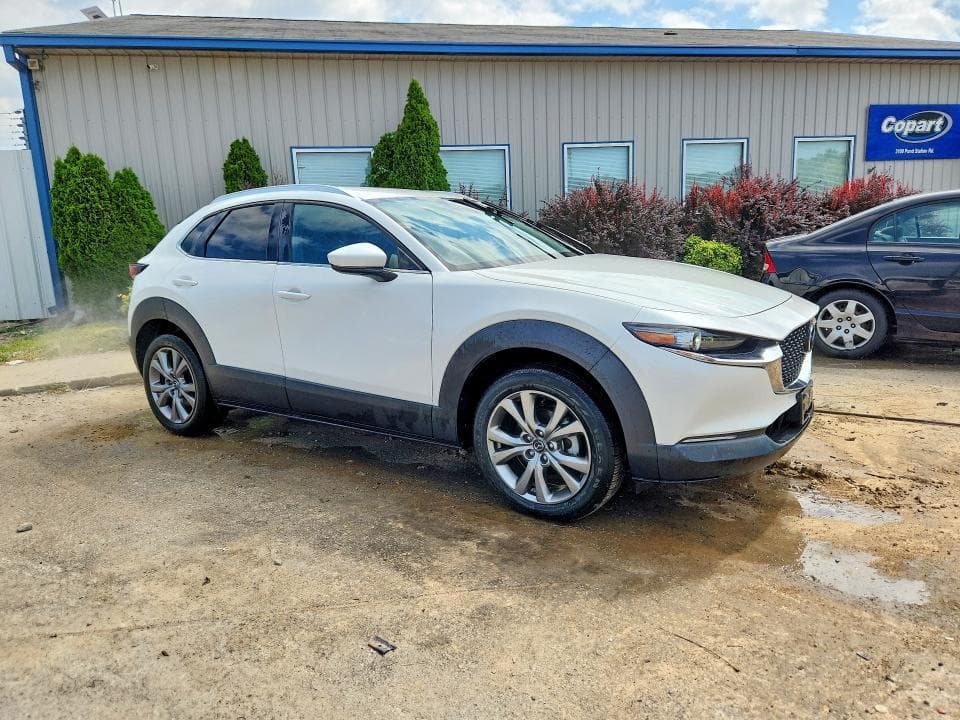 2023 MAZDA CX-30 SELECT 4