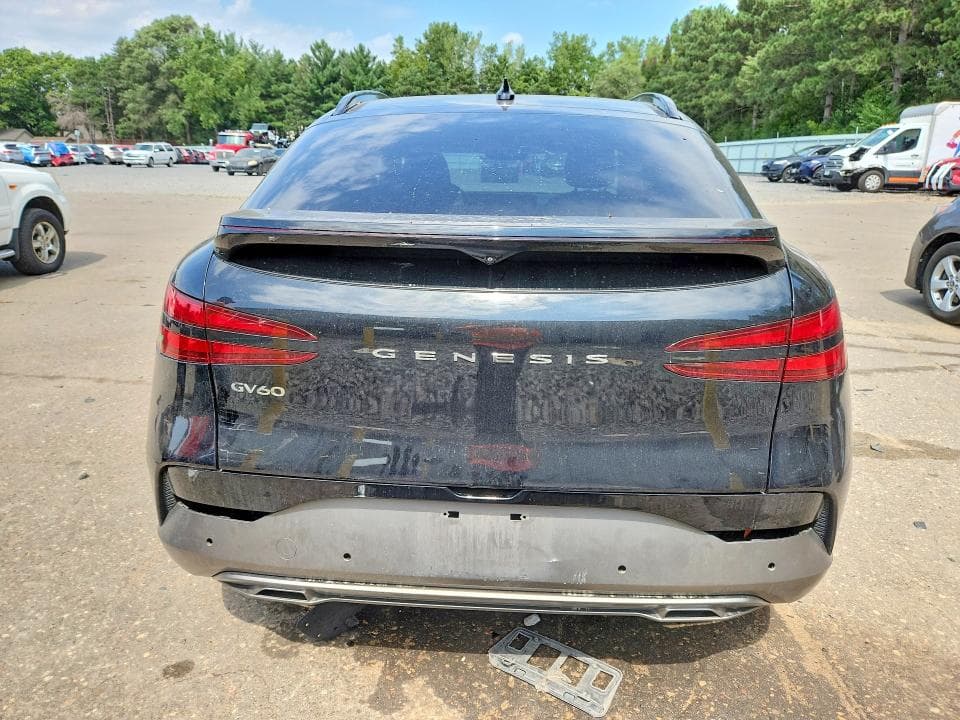 2023 GENESIS GV60 ADVANCED 6