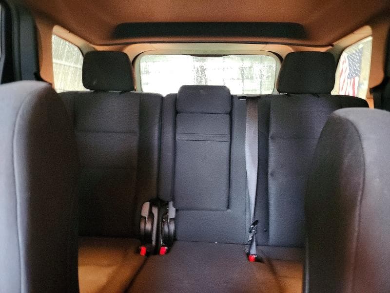 2017 JEEP GRAND CHEROKEE LAREDO 10