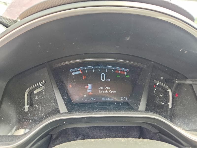 2019 HONDA CR-V EXL 9