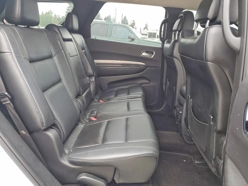 2017 DODGE DURANGO GT 11