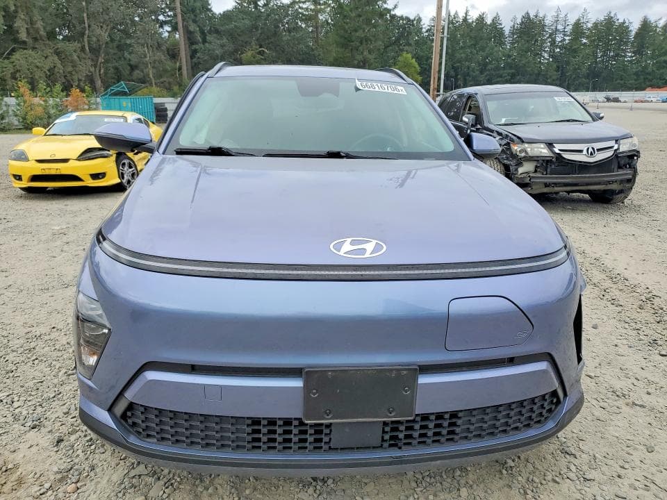 2024 HYUNDAI KONA SEL 5