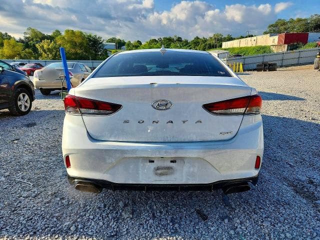 2019 HYUNDAI SONATA SPORT 6