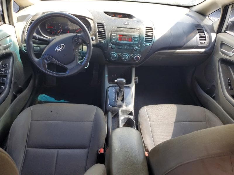 2017 KIA FORTE LX 8