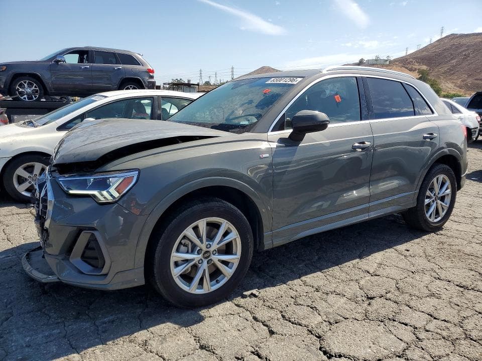 2023 AUDI Q3 PREMIUM S LINE 45