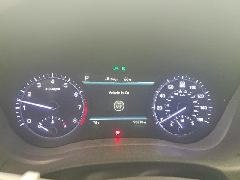 2019 GENESIS G80 5.0 ULTIMATE 9