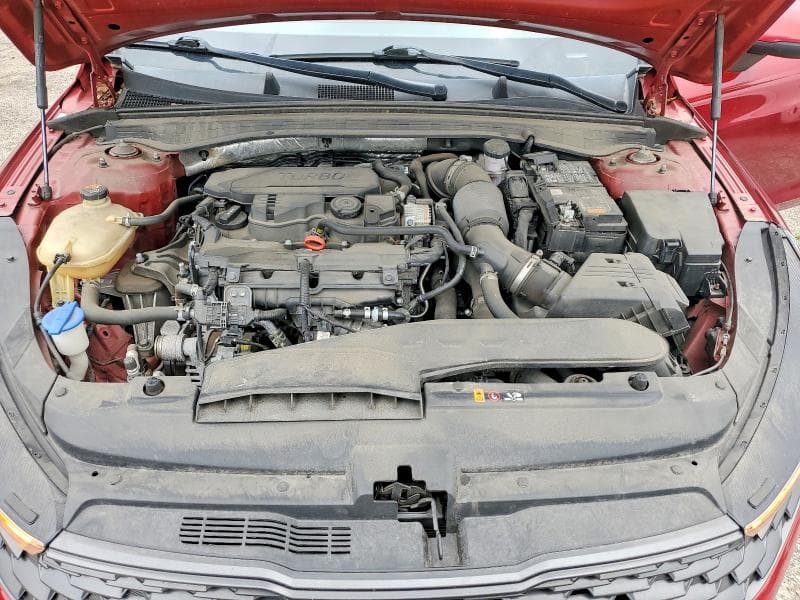 2023 KIA K5 LXS 11