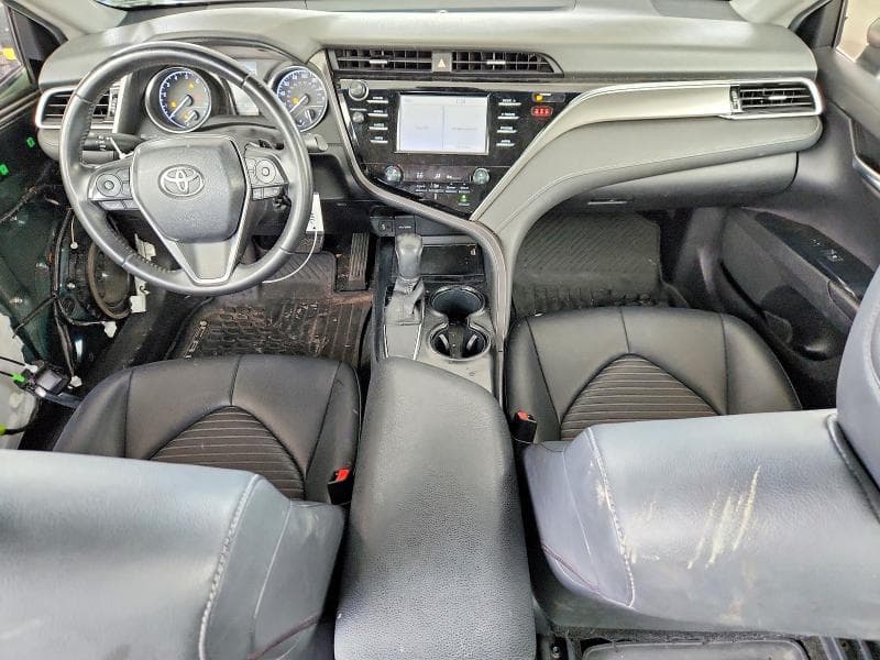 2018 TOYOTA CAMRY SE 8