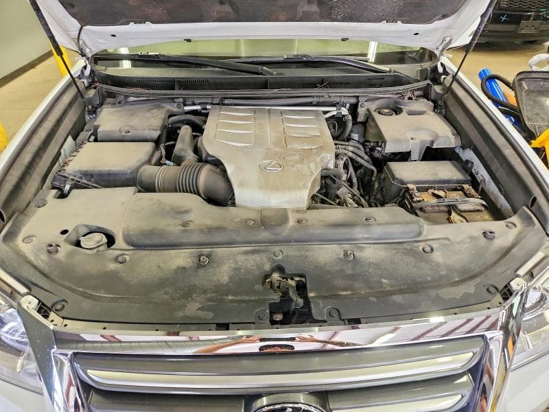 2018 LEXUS GX 460 12