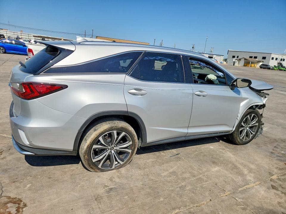2018 LEXUS RX 350 L 3