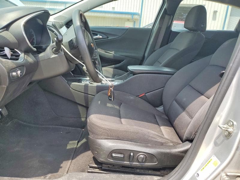 2021 CHEVROLET MALIBU LT 7