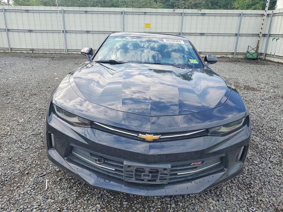 2017 CHEVROLET CAMARO LT 5