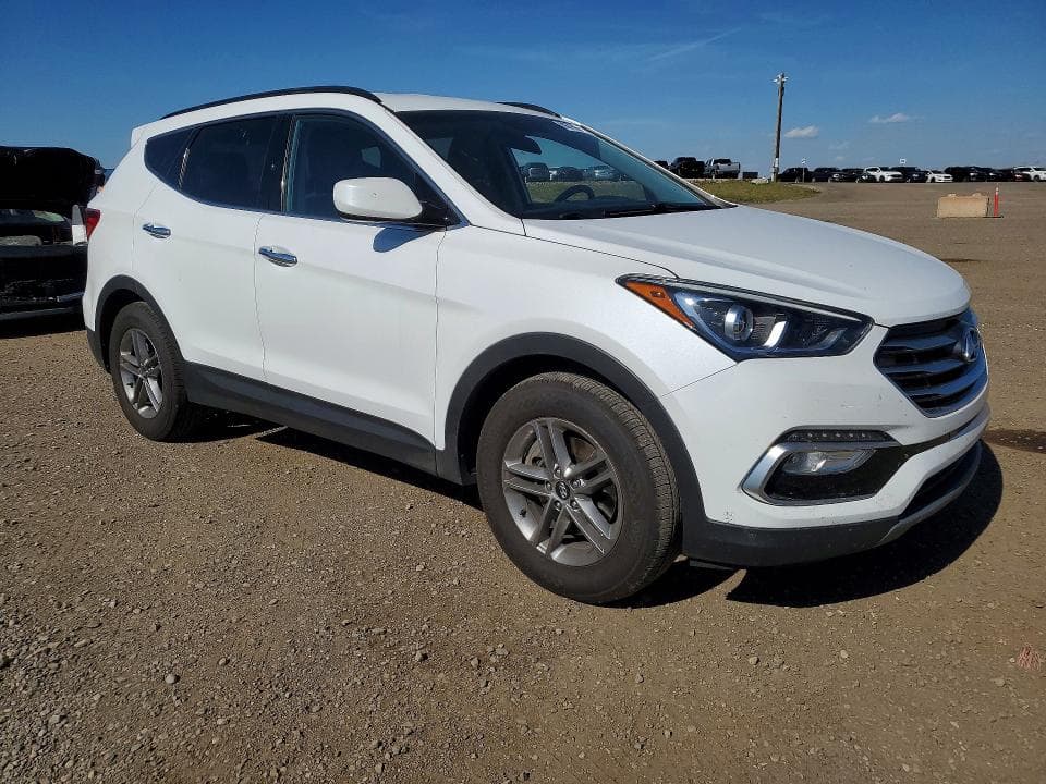 2018 HYUNDAI SANTA FE SPORT 2.4L 4