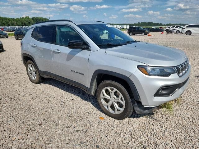 2024 JEEP COMPASS LATITUDE 4