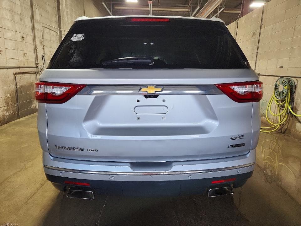 2018 CHEVROLET TRAVERSE PREMIER 6