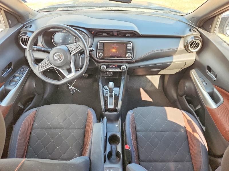 2018 NISSAN KICKS S 8