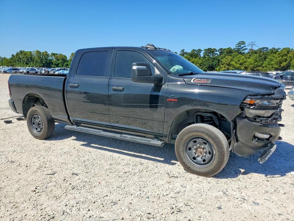 2025 RAM 2500 TRADESMAN 4