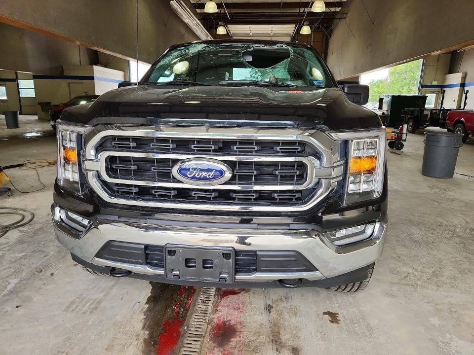 2023 FORD F150 SUPERCREW 5