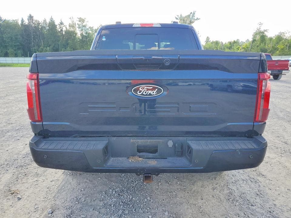 2024 FORD F150 XLT 6