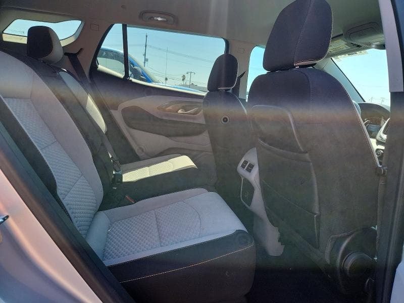 2021 GMC TERRAIN SLE 11