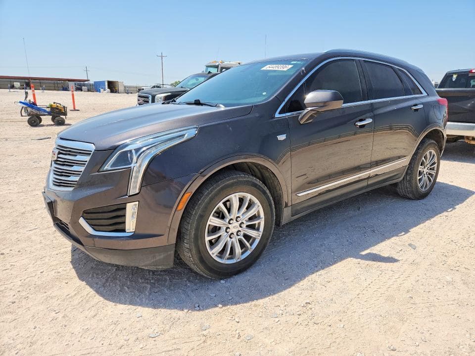2018 CADILLAC XT5 - 1