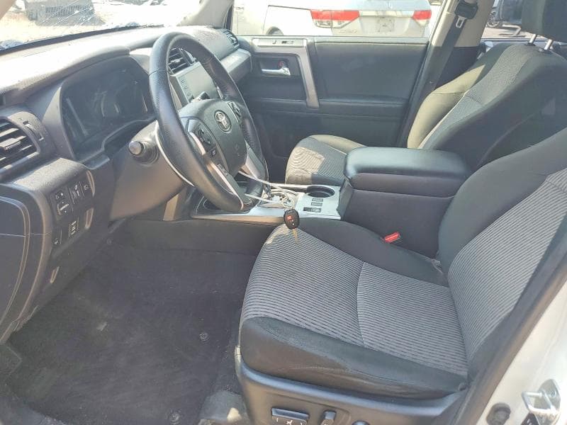 2021 TOYOTA 4RUNNER SR5 7