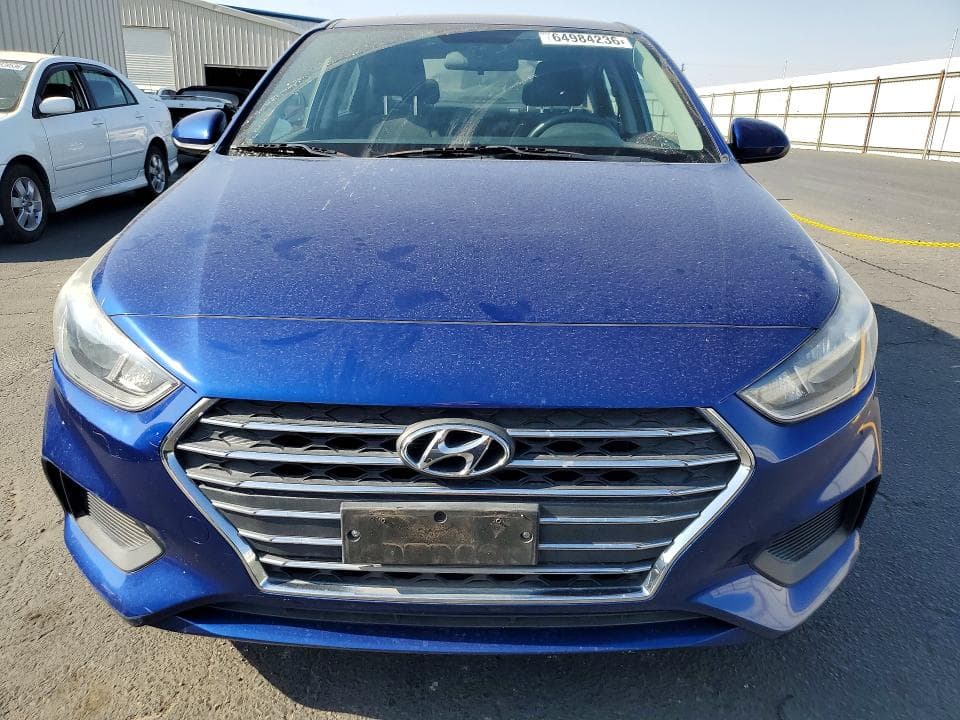 2020 HYUNDAI ACCENT SE 5
