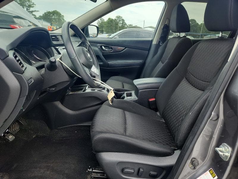 2017 NISSAN ROGUE SV 7