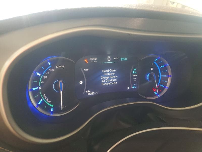 2024 CHRYSLER PACIFICA HYBRID SELECT 9