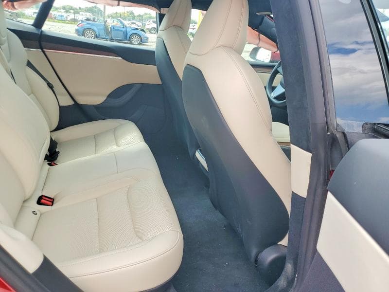 2023 TESLA MODEL S 11