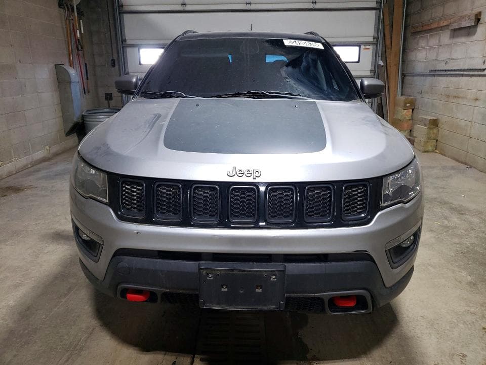 2018 JEEP COMPASS TRAILHAWK 5