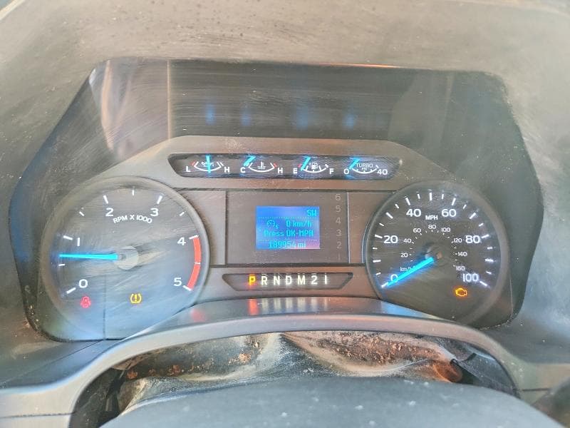 2019 FORD F250 SUPER DUTY 9