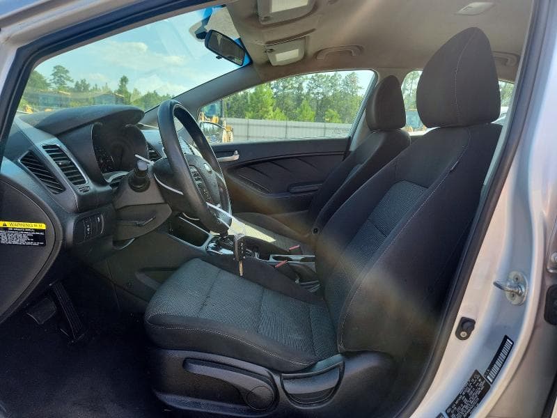 2018 KIA FORTE LX 7