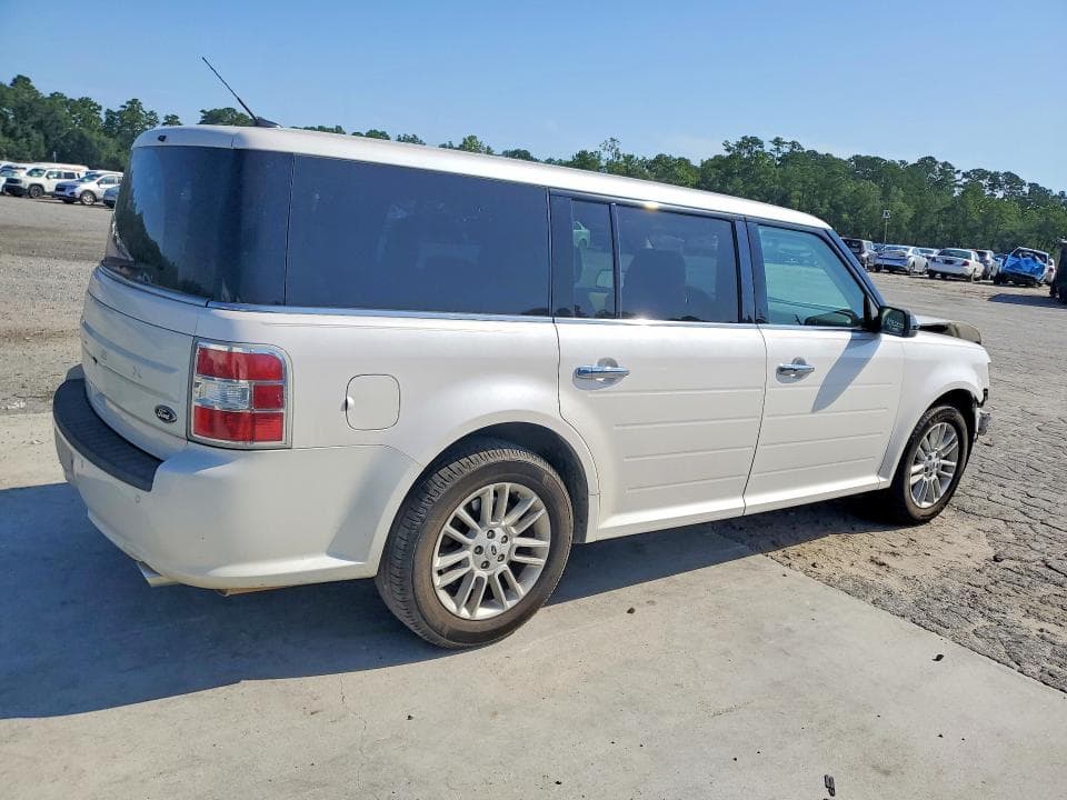 2019 FORD FLEX SEL 3