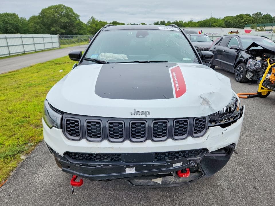 2025 JEEP COMPASS TRAILHAWK 5