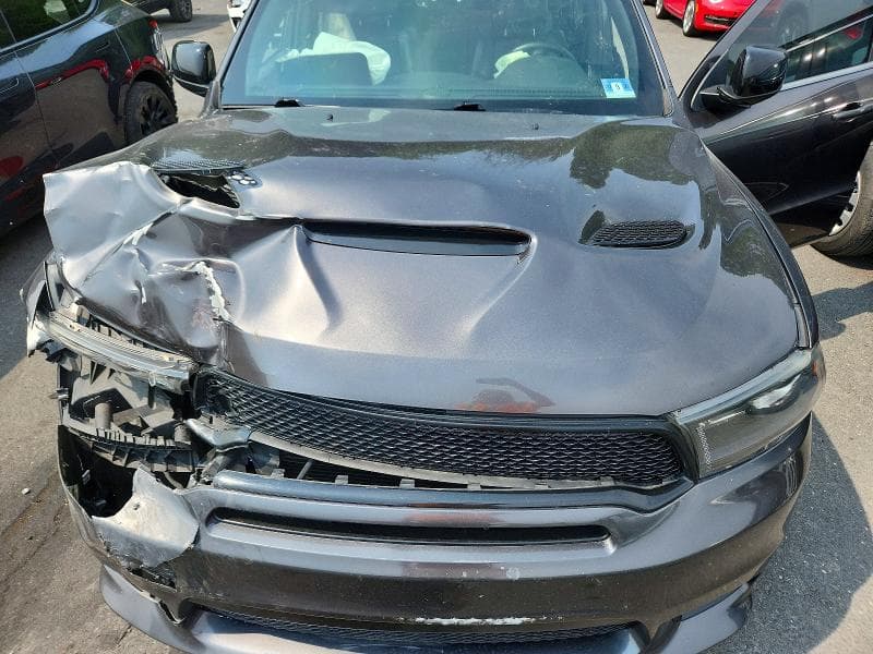 2019 DODGE DURANGO GT 11