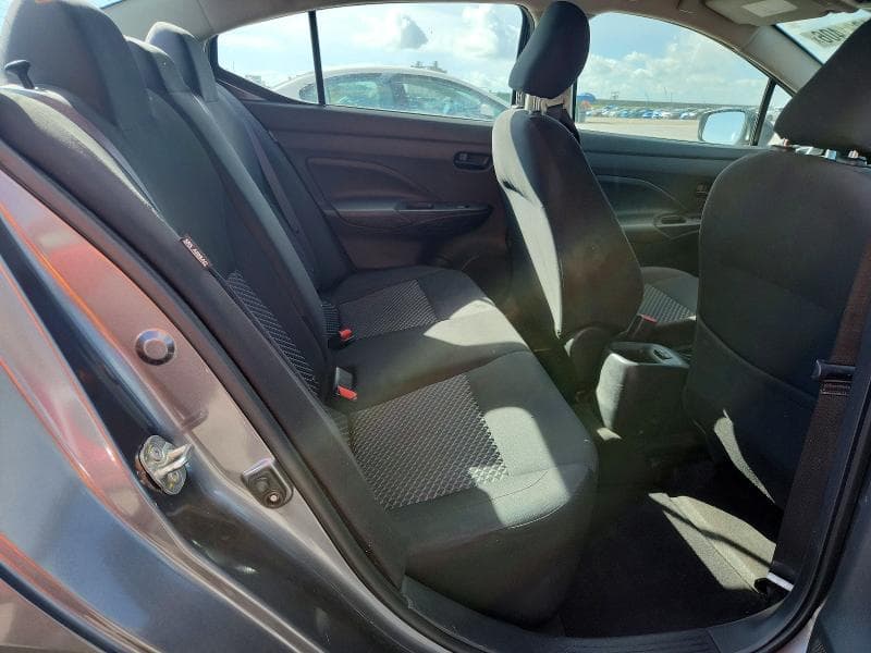 2021 NISSAN VERSA S 10